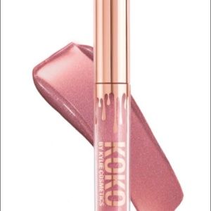 Kylie Cosmetics Koko Kollection Damn Gina Gloss